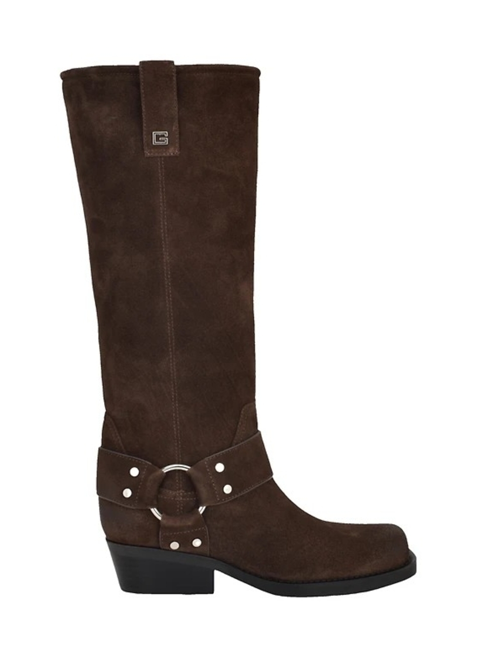 GUESS
Women's Felysse Tall Western Moto Boots 7 M